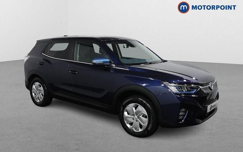 Used 2023 Ssangyong (KGM) Korando Estate | £13,149 - Image 1/4