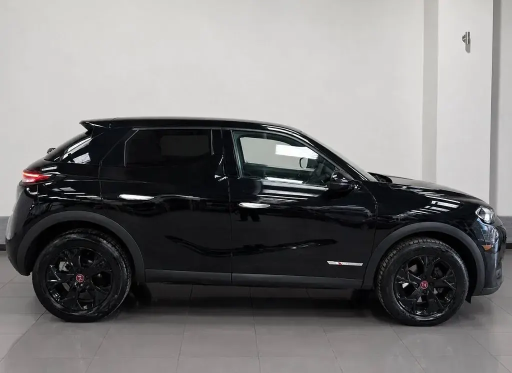 Used DS Automobiles DS3 Performance 2019 Black MPV