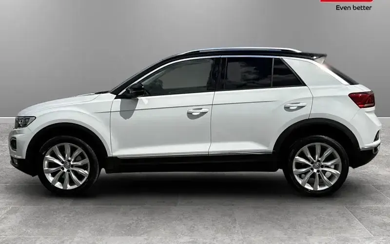 Second-hand VW T-Roc SEL 150 CP (110 kW) 2021 SUV