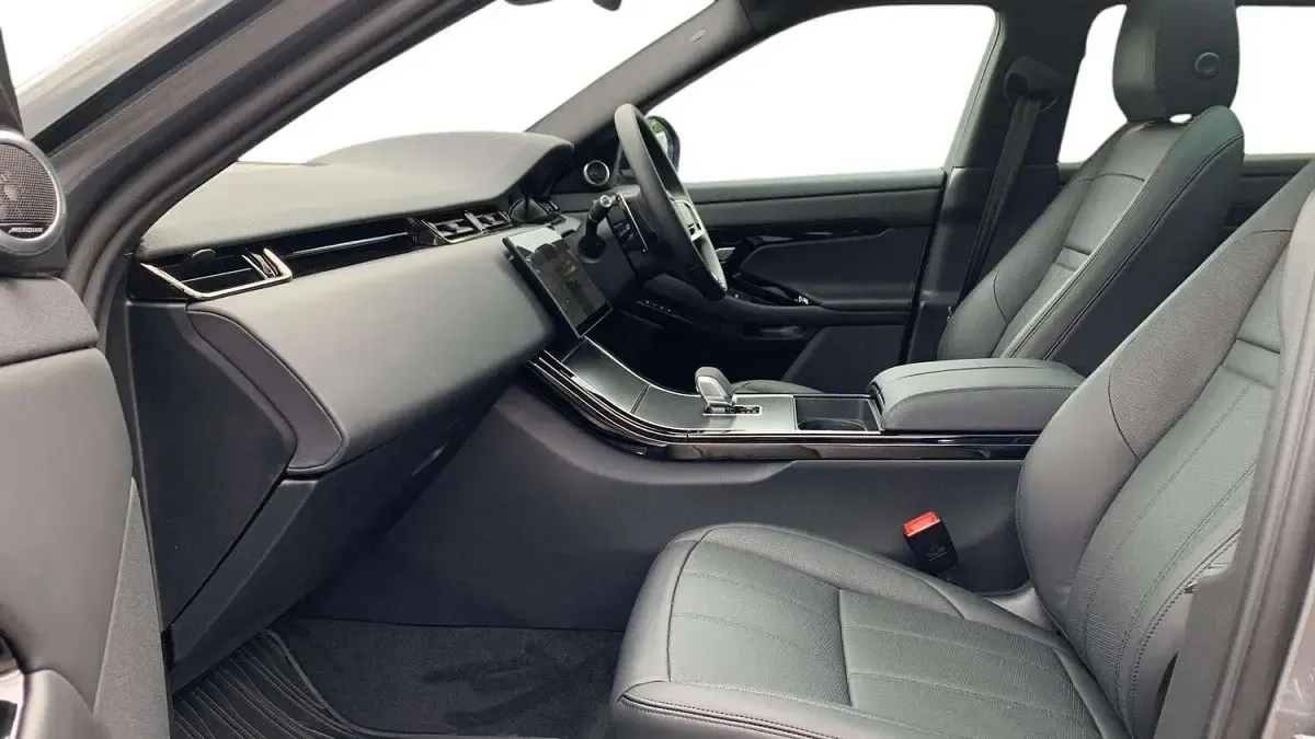Used Land Rover Range Rover evoque HSE Dynamic 2025 Grey SUV