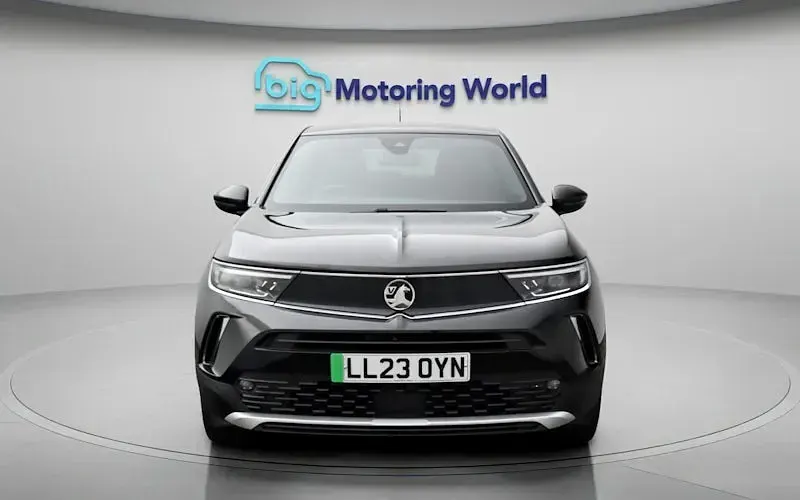 Used Vauxhall Mokka Ultimate 100 kW (136 HP) 2025 SUV