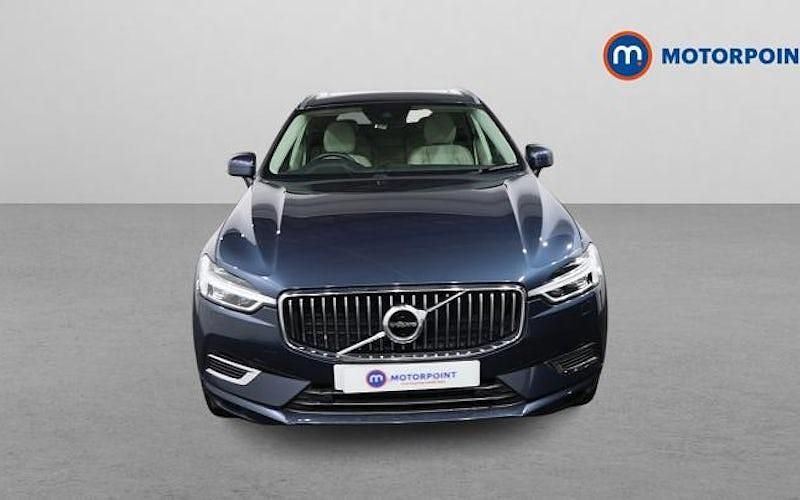 Used Volvo XC60 Inscription 340 HP (250 kW) 2021 Blue SUV