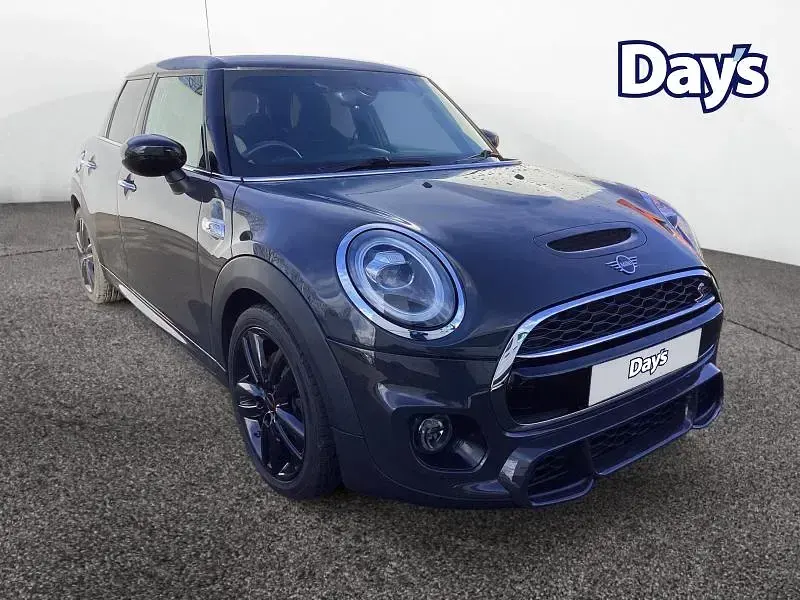 Used Mini Cooper S Hatch 192 HP (141 kW) 2020 Grey Hatchback