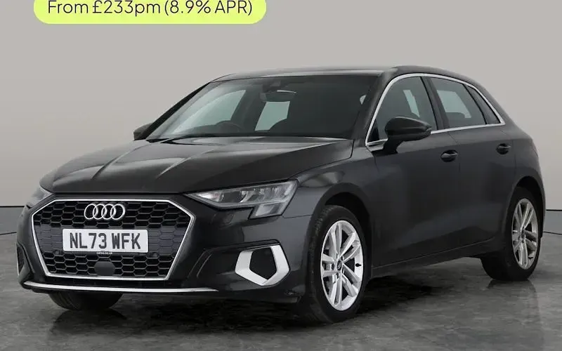 Used Audi A3 Sportback Sport 150 HP (110 kW) 2023 Hatchback