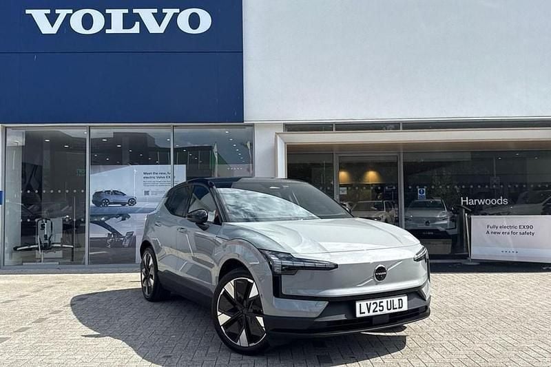 Used 2025 Volvo EX30 Ultra SUV | £33,480 (Fair price) - Image 1/1