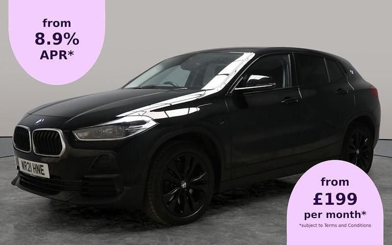 Used 2023 BMW X2 Sport Line SUV | £14,596 (Fair price) - Image 1/2