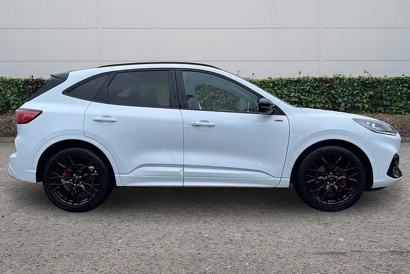 Used Ford Kuga ST-Line 2024 White SUV