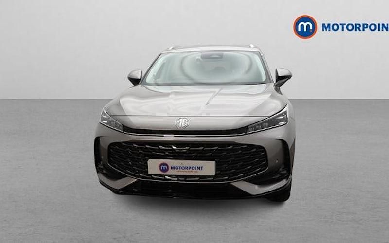 Nuevo MG HS Trophy 299 CV (219 kW) 2025 Plateado SUV