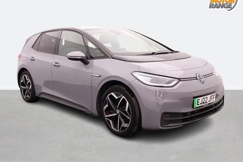 Used 2022 VW ID.3 Pro Hatchback | £17,295 (Expensive) - Image 1/1