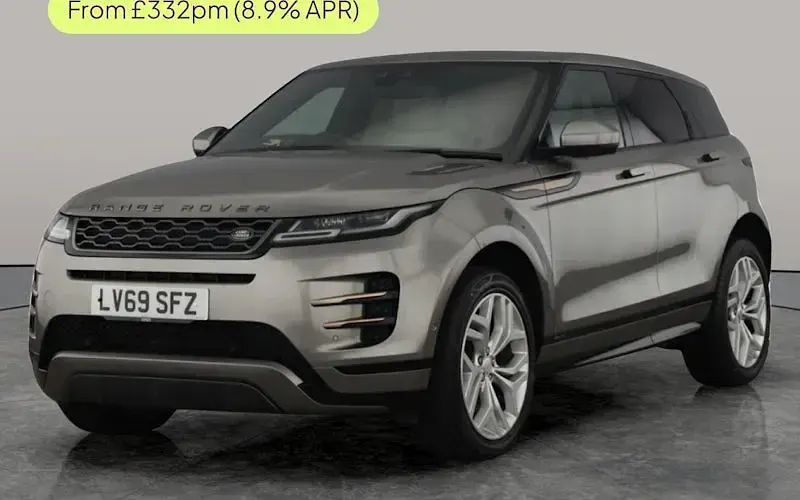 Usado Land Rover Range Rover evoque SE Dynamic 182 CV (133 kW) 2019 SUV