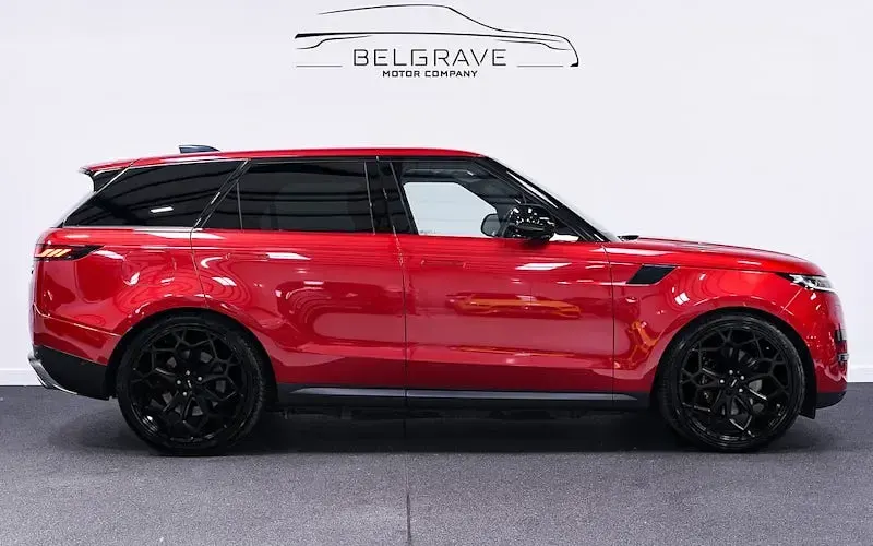 Used Land Rover Range Rover Sport SE 441 HP (324 kW) 2023 SUV