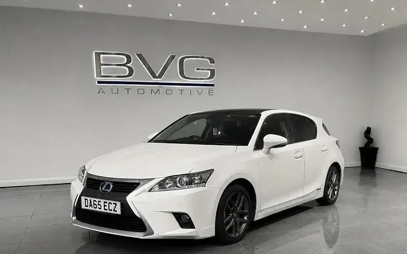 Usado Lexus CT200h 136 CV (100 kW) 2015 Utilitario