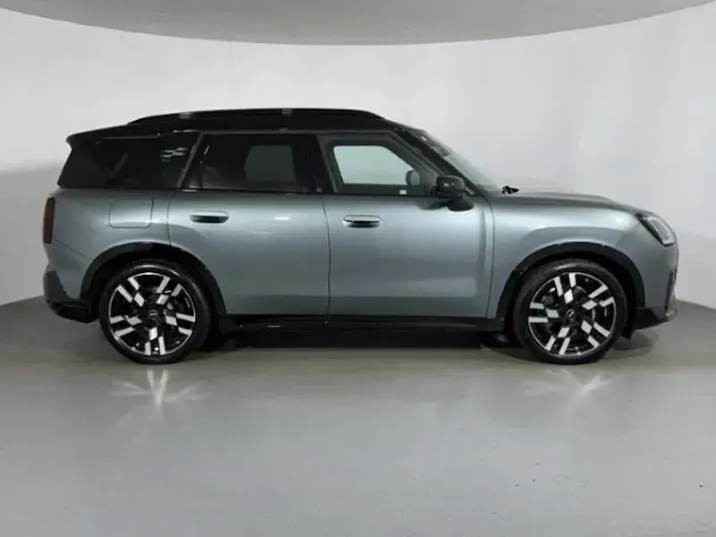 New Mini Countryman Sport 230 kW (313 HP) 2026 Green SUV