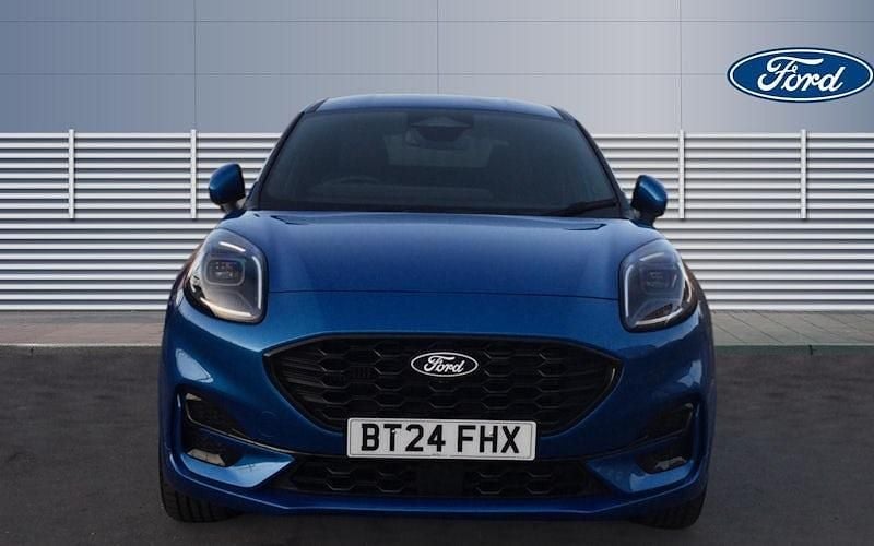 Used Ford Puma ST-Line X 125 HP (91 kW) 2026 SUV