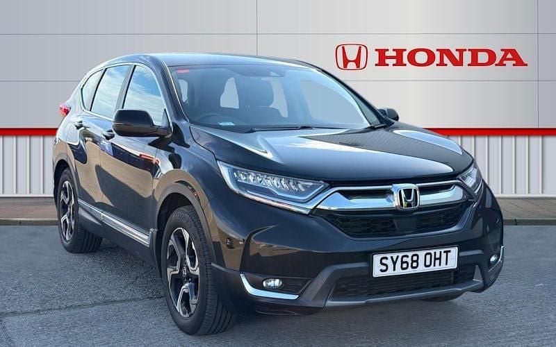 Used 2020 Honda CR-V SE SUV | £14,704 (Good price) - Image 1/4