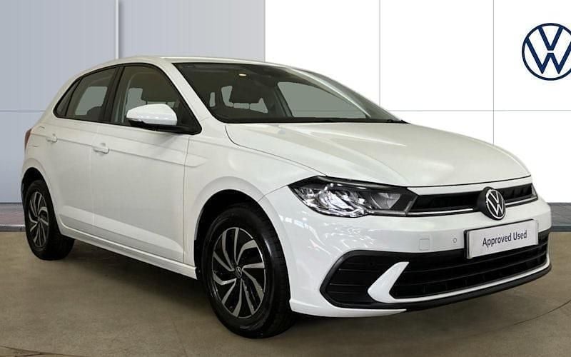Used 2026 VW Polo Life Hatchback | £16,156 (Super price) - Image 1/4