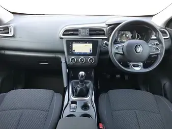 Used Renault Kadjar Equilibre 140 HP (102 kW) 2022 Red SUV