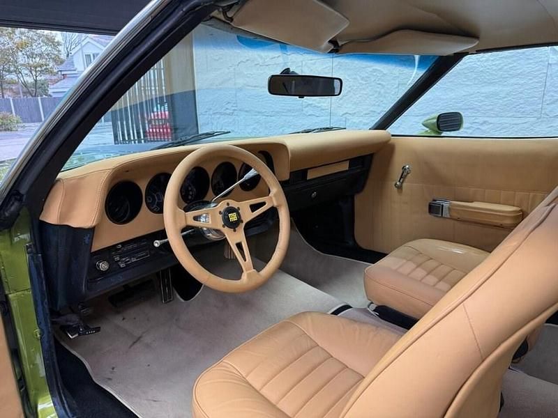 Used Ford Ranchero 1973 Green/green