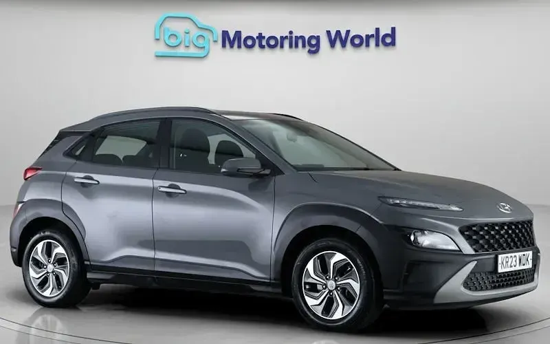 Used Hyundai Kona SE 141 HP (103 kW) 2022 SUV