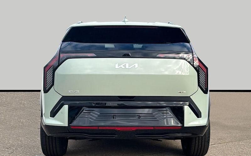 New Kia EV3 GT-Line 150 kW (204 HP) 2025 SUV