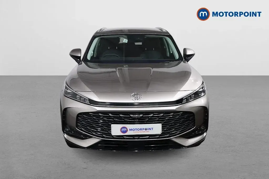 Usado MG HS SE 224 HP (164 kW) 2025 Prateado SUV