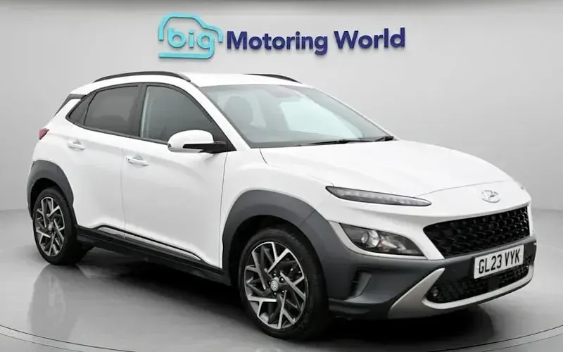 Used Hyundai Kona Premium 141 HP (103 kW) 2022 SUV