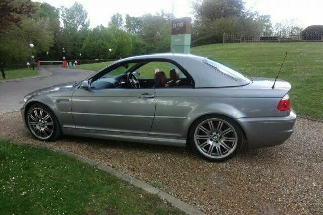 Used BMW M3 2004 Coupe