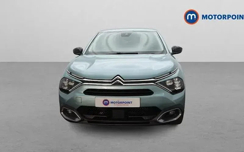 Used Citroën C4 PureTech 131 HP (96 kW) 2024 SUV