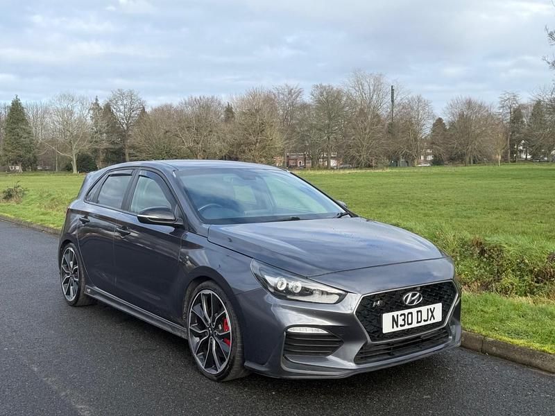 Used Hyundai i30 N Performance 2019 Grey Hatchback