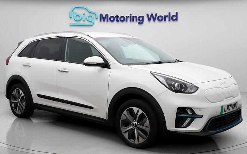 Used 2021 Kia e-Niro SUV | £11,900 (Super price) - Image 1/4