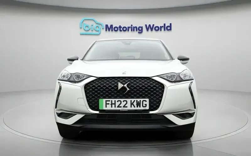 Used DS Automobiles DS3 Crossback Bastille 136 HP (100 kW) 2023 SUV