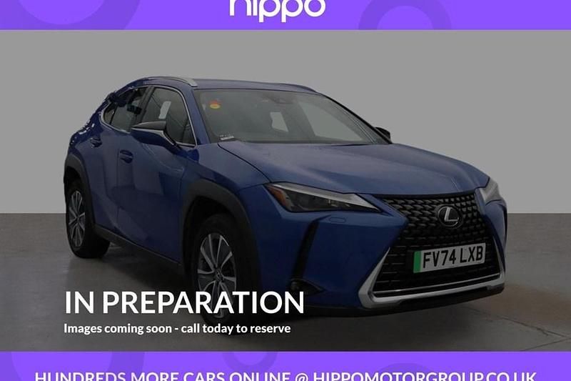 Used Lexus UX 300e 150 kW (204 HP) 2024 SUV