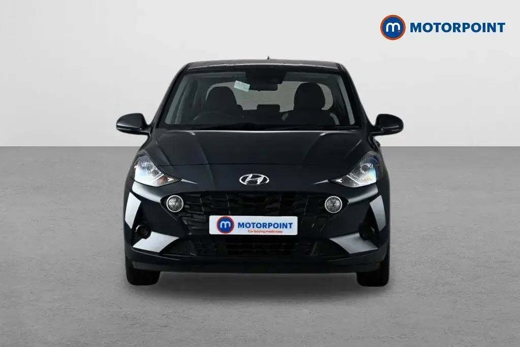 Used Hyundai i10 SE 2021 Grey Hatchback