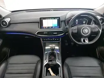 Used MG HS Exclusive 162 HP (119 kW) 2023 Silver SUV