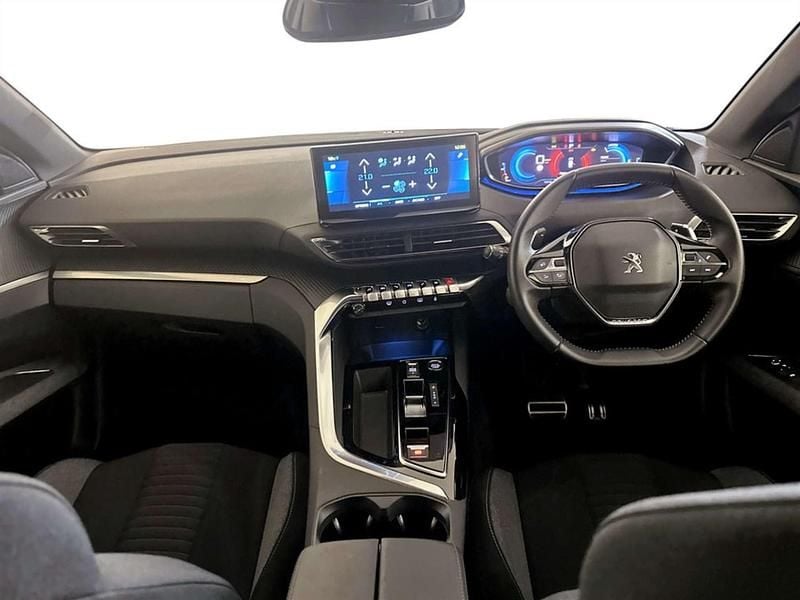 Used Peugeot 3008 Active+ 2023 Black Hatchback