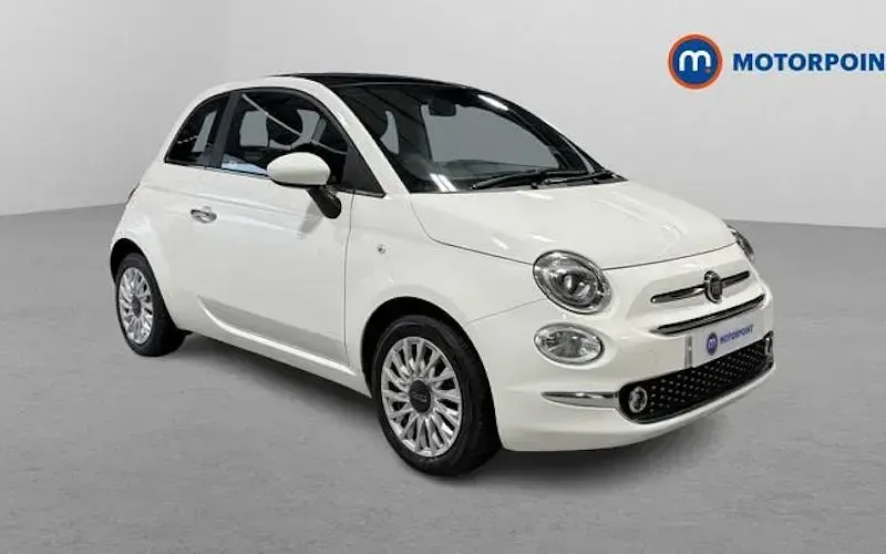 Gebraucht Fiat 500 69 PS (50 kW) 2023 Kleinwagen