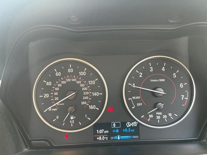 Used BMW 118 Sport Line 2016 Grey Hatchback