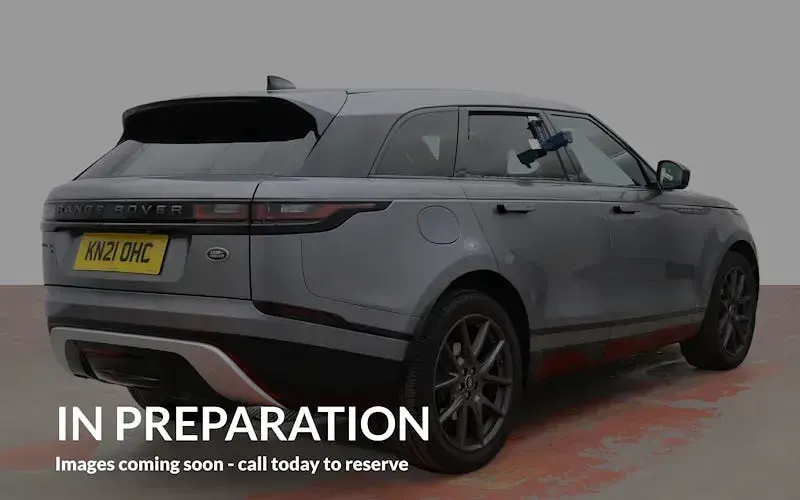 Used Land Rover Range Rover Velar HSE Dynamic 204 HP (150 kW) 2021 Grey SUV