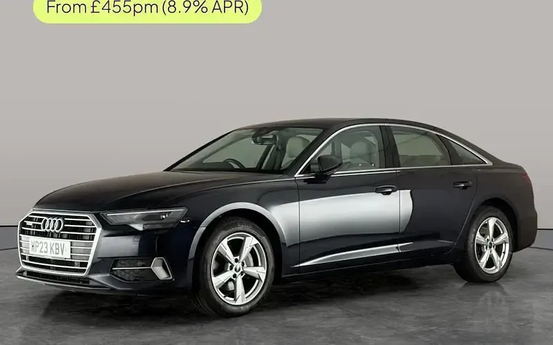 Used Audi A6 Sport 204 HP (150 kW) 2023 Sedan