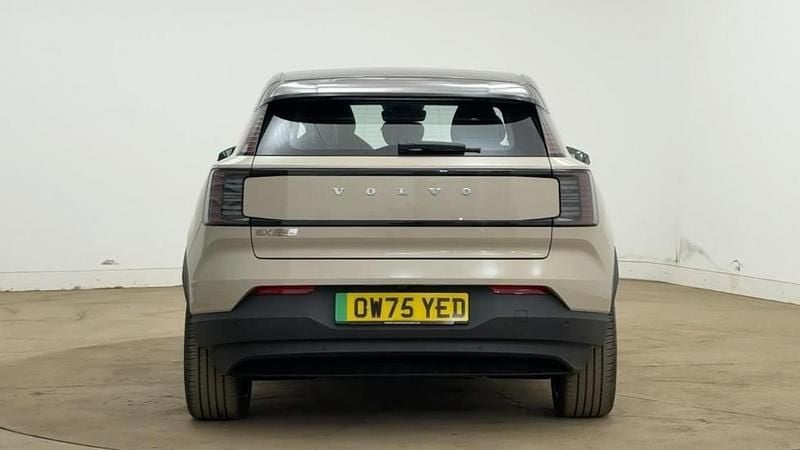 New Volvo EX30 Performance 314 kW (428 HP) 2025 Gold SUV