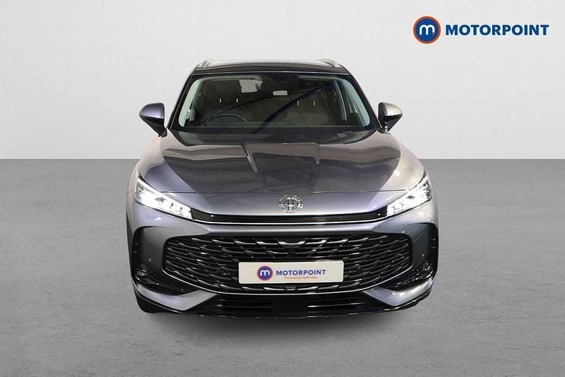 Used MG HS Trophy 224 HP (164 kW) 2025 Grey SUV