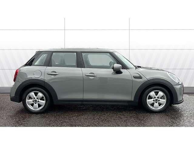 Used Mini Cooper Classic 136 HP (100 kW) 2021 Grey Hatchback