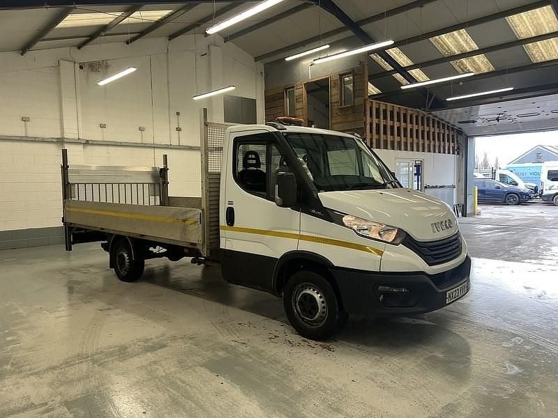 Used Iveco Daily 2023 White Cabriolet