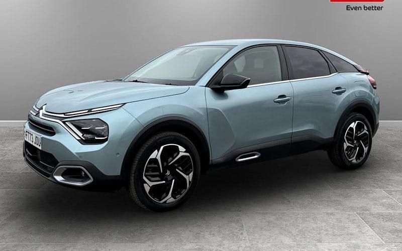 Usado Citroën C4 PureTech 131 HP (96 kW) 2024 SUV