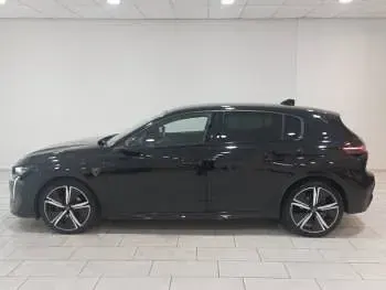 Used Peugeot 308 GTi 131 HP (96 kW) 2024 Black Hatchback