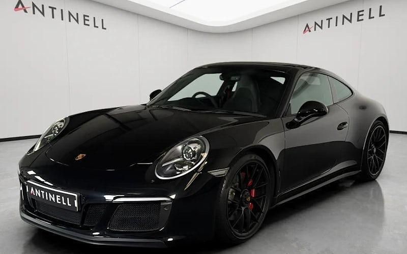 Used 2018 Porsche 911 Coupe | £72,455 (A bit pricey) - Image 1/4