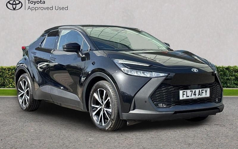 Usado Toyota C-HR Design 223 CV (164 kW) 2026 SUV