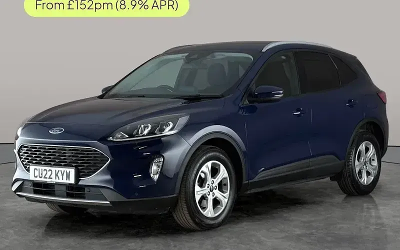 Used Ford Kuga Zetec 120 HP (88 kW) 2022 SUV