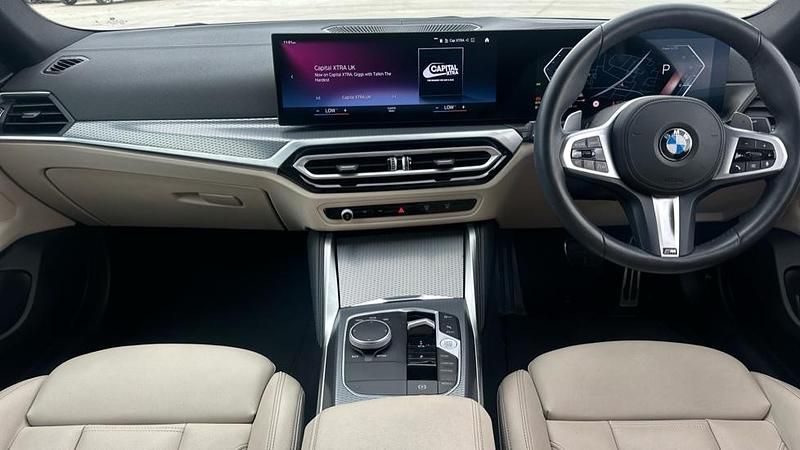 Used BMW 420 Gran Coupé M Sport 181 HP (133 kW) 2024 Black Coupe