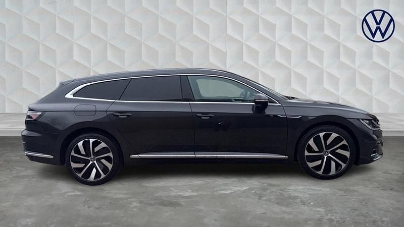 Used VW Arteon R-line 200 HP (147 kW) 2023 Grey Estate